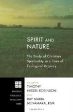 Spirit and Nature: The Study of Christian Spirituality in a Time of Ecological Urgency
