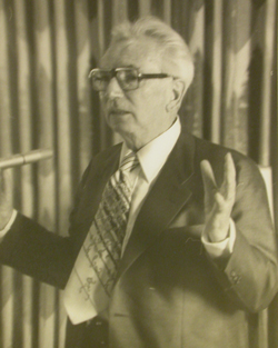 Victor Frankl, PSR, 1977