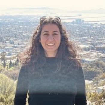 GTU Alum Profile | Dr. May T. Kosba (PhD, 2022)
