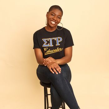 Interview | Antoinette Bailey, Presidential Scholarship Recipient