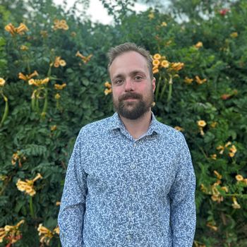 Interview with PhD Student CJ Swenson