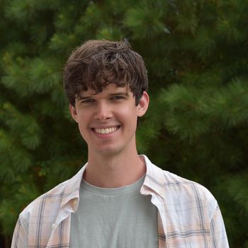 Interview | David Lunceford, Presidential Scholarship Recipient