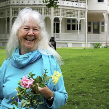 GTU Alum Sr. Martha Ann Kirk Uses Art to Empower At-Risk Youth