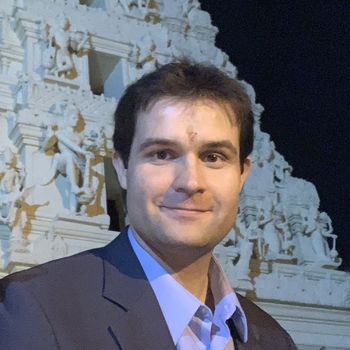 Interview | Wolf Clifton, Presidential Scholarship Recipient