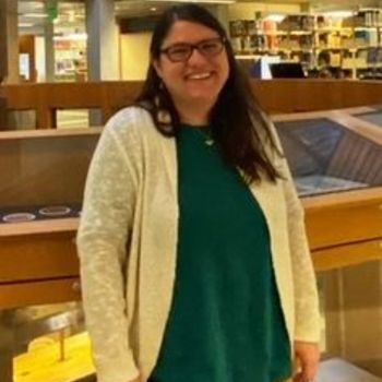 Interview | Beth Kumar, Director of Library Services 